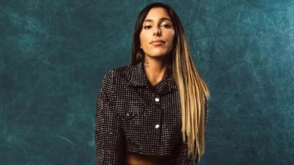 Pitty La Numeróloga reveló su ritual para tener una protección infalible