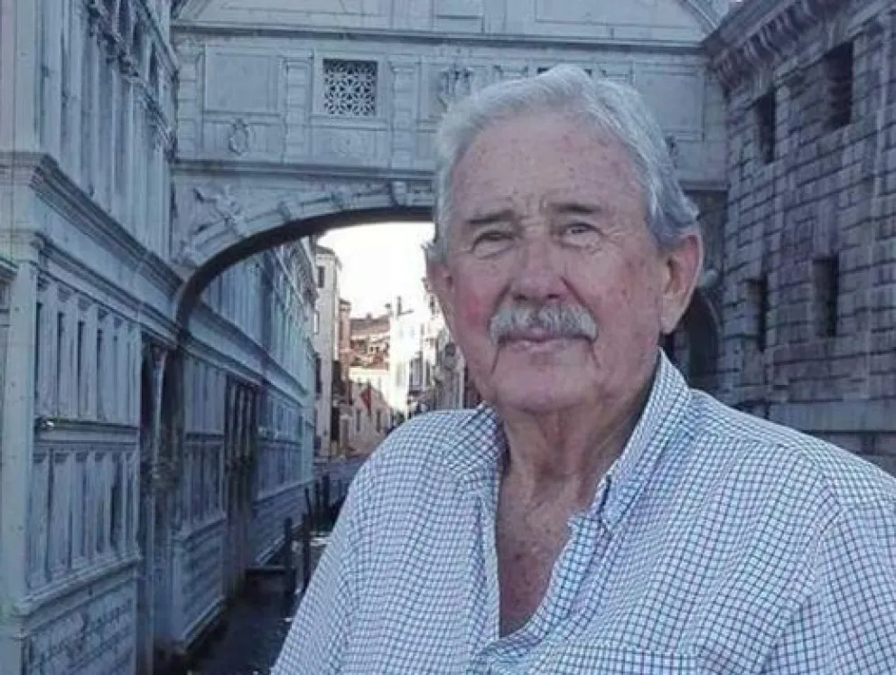 Consternación por el fallecimiento de Roberto Mosquera