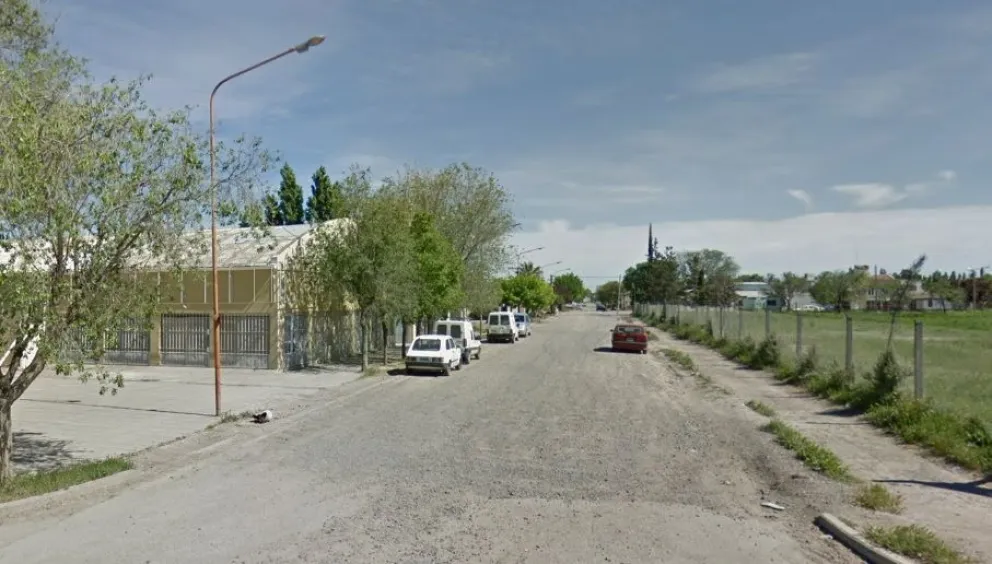 Le robaron el celular a un menor y reconocieron a uno de los ladrones por un particular tatuaje