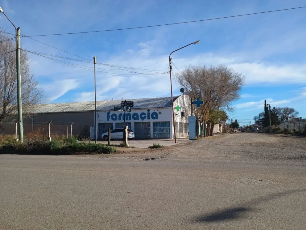 Otra vez robaron en una misma esquina del barrio San Martín 