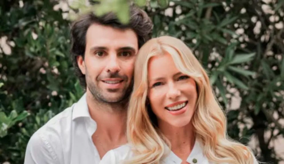 Dulces felicitaciones de Nicole Neumann a Manu Urcera