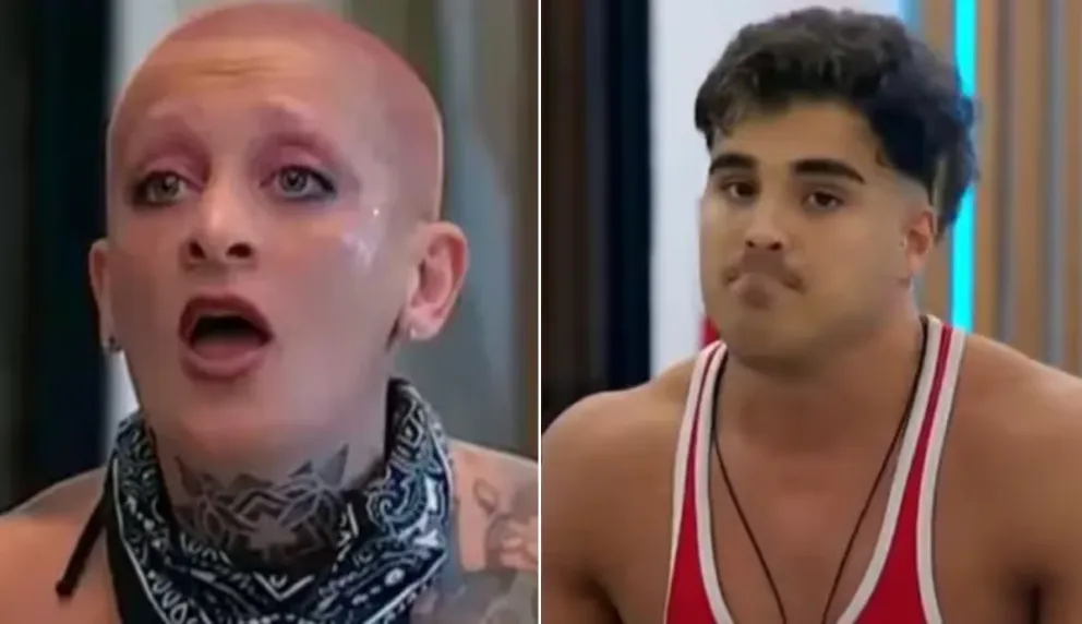 Furia confesó qué fue lo que le molestó de Mauro al terminar en Gran Hermano