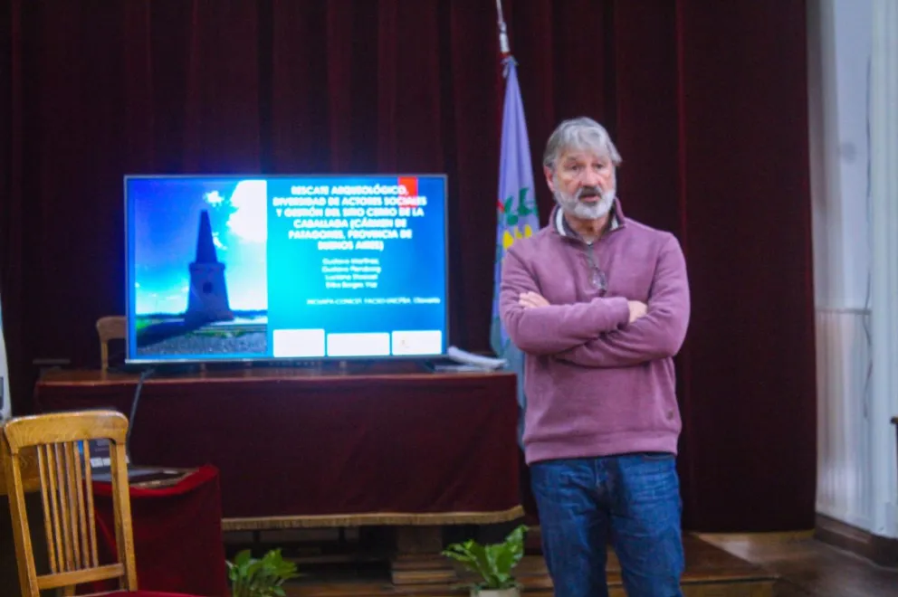 Cerro de la Caballada: hay acuerdo para preservar y estudiar territorio ancestral