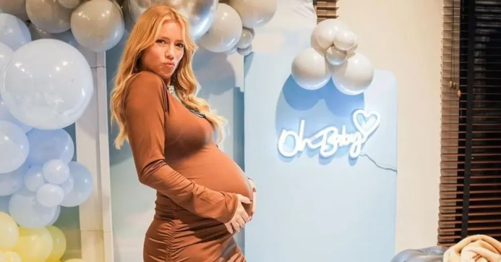 El peculiar deseo de Nicole Neumann antes de dar a luz