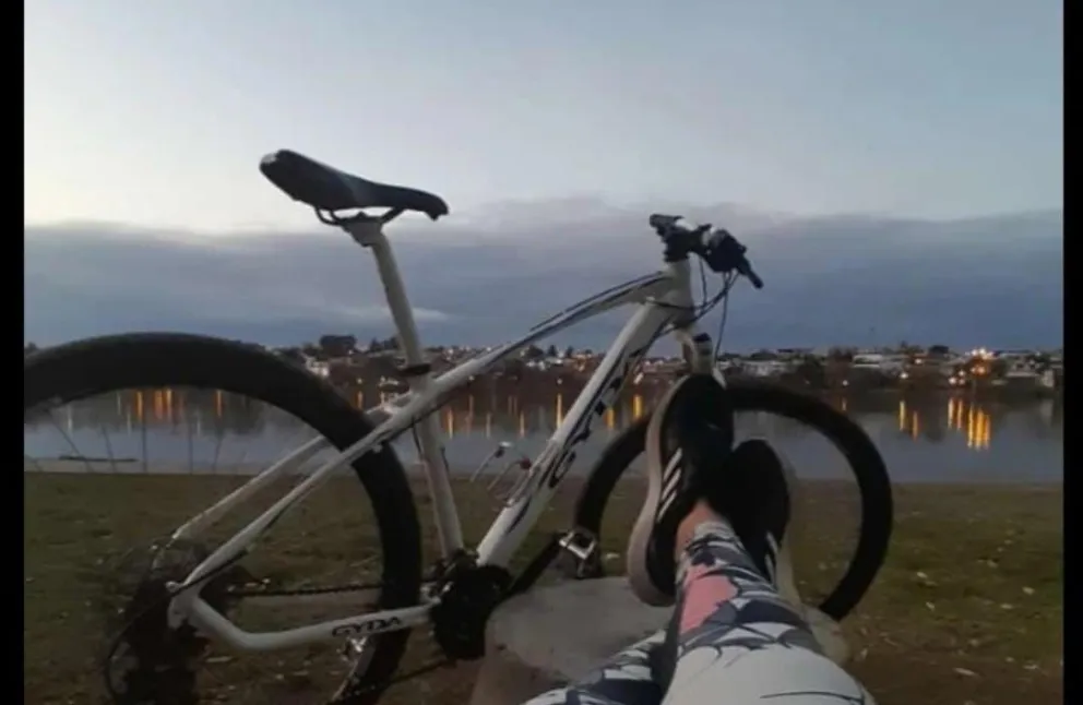 Los delincuentes no le aflojan a los robos de bicicletas y dejaron a pie a una estudiante