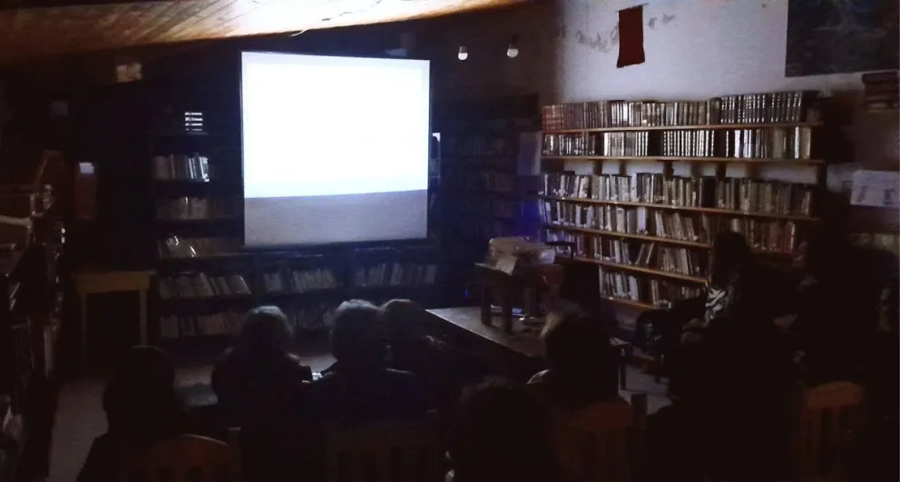"Sábados en El Cóndor": nuevo largometraje sobre el pueblo mapuche y su símbolo sagrado