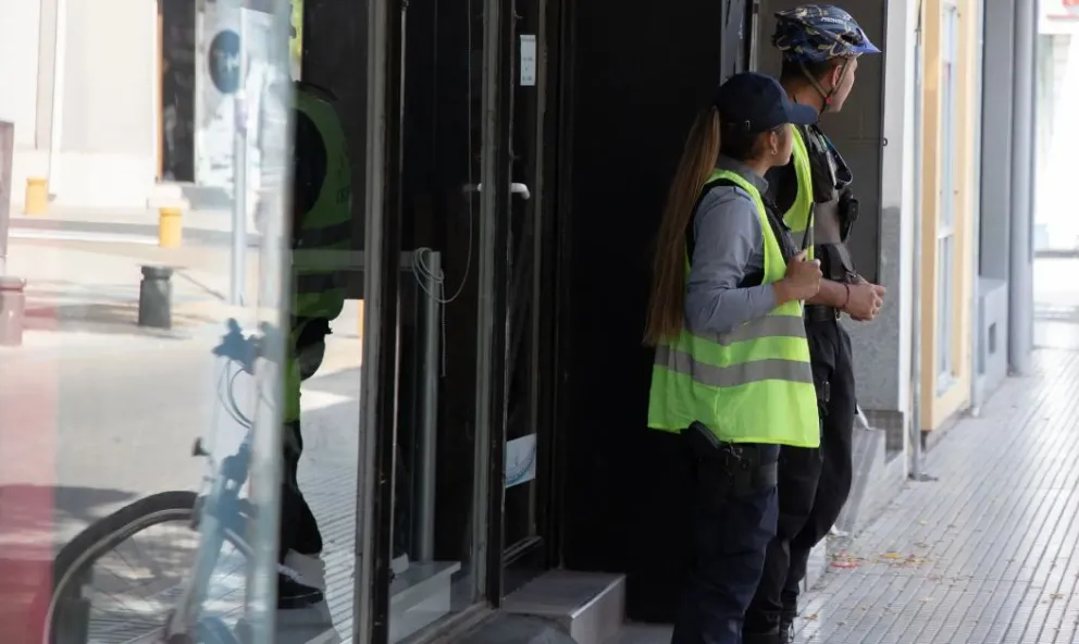 Policía: Trabajo sigue recepcionando trámites por zona desfavorable