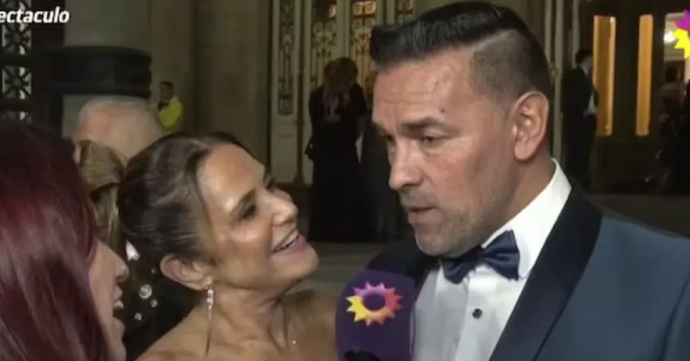 María Fernanda Callejón reveló por qué volvió con Fernando Gamboa 30 años después: “Es un…”