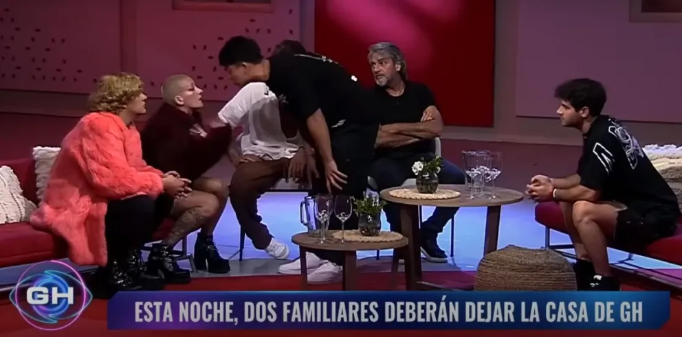 Furia apuntó contra Martín Ku y ya se respira su inminente eliminación