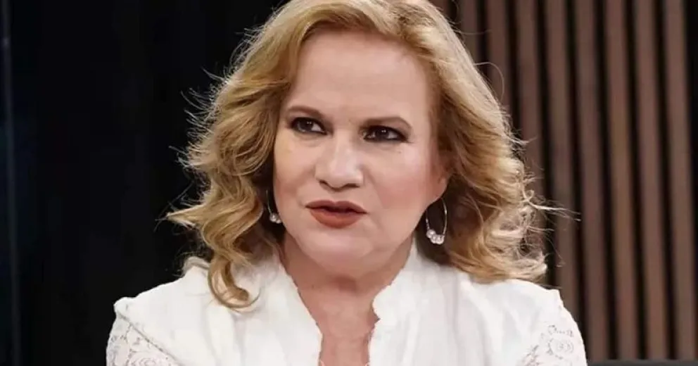 Lucía Galán comunicó que atraviesa un delicado estado de salud y deberá ser operada