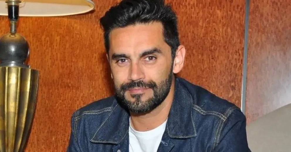 El picante comentario de Gonzalo Heredia tras incidente del hombre desnudo que trepó en el Congreso