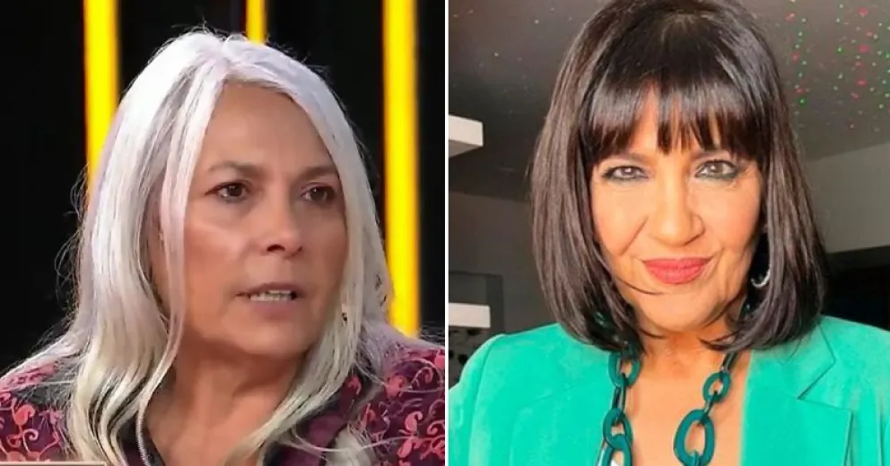 Daisy May Queen expuso que la Negra Vernaci le hizo bullying