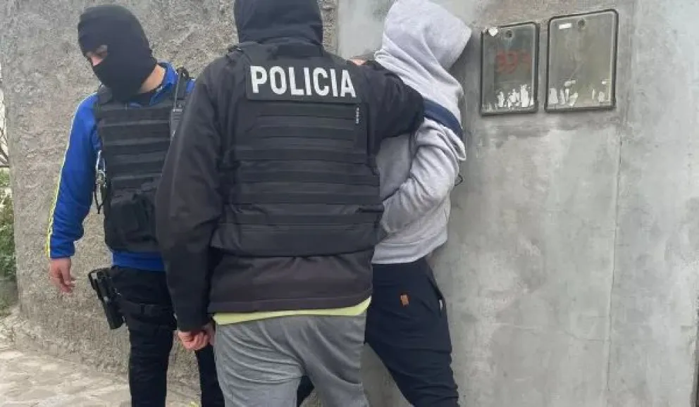 Cae en manos de la policía un acusado de femicidio