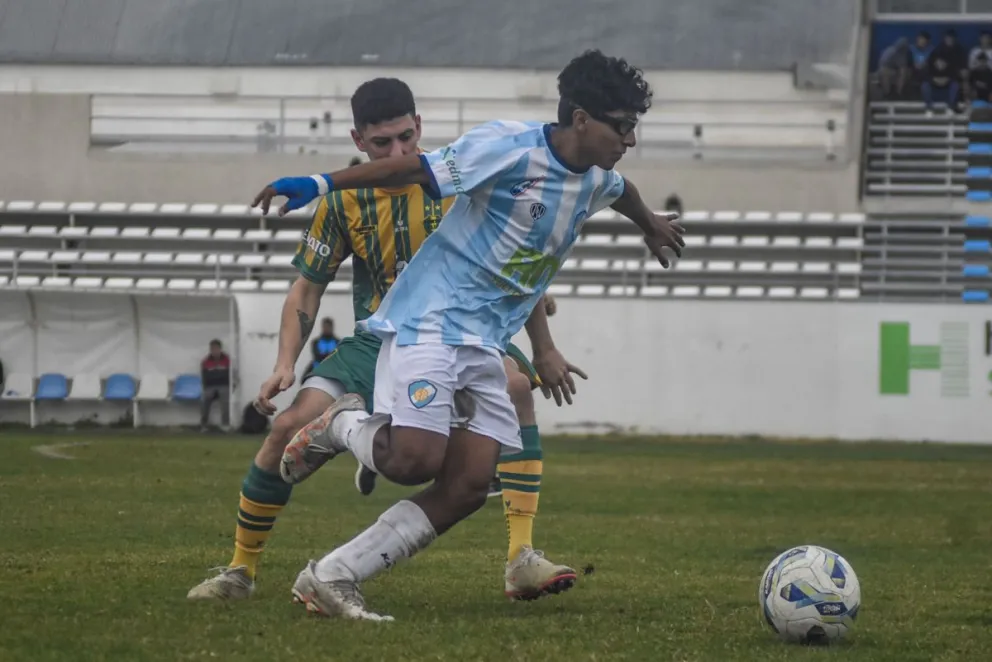 En Pedro Luro comenzará la acción del Apertura. 