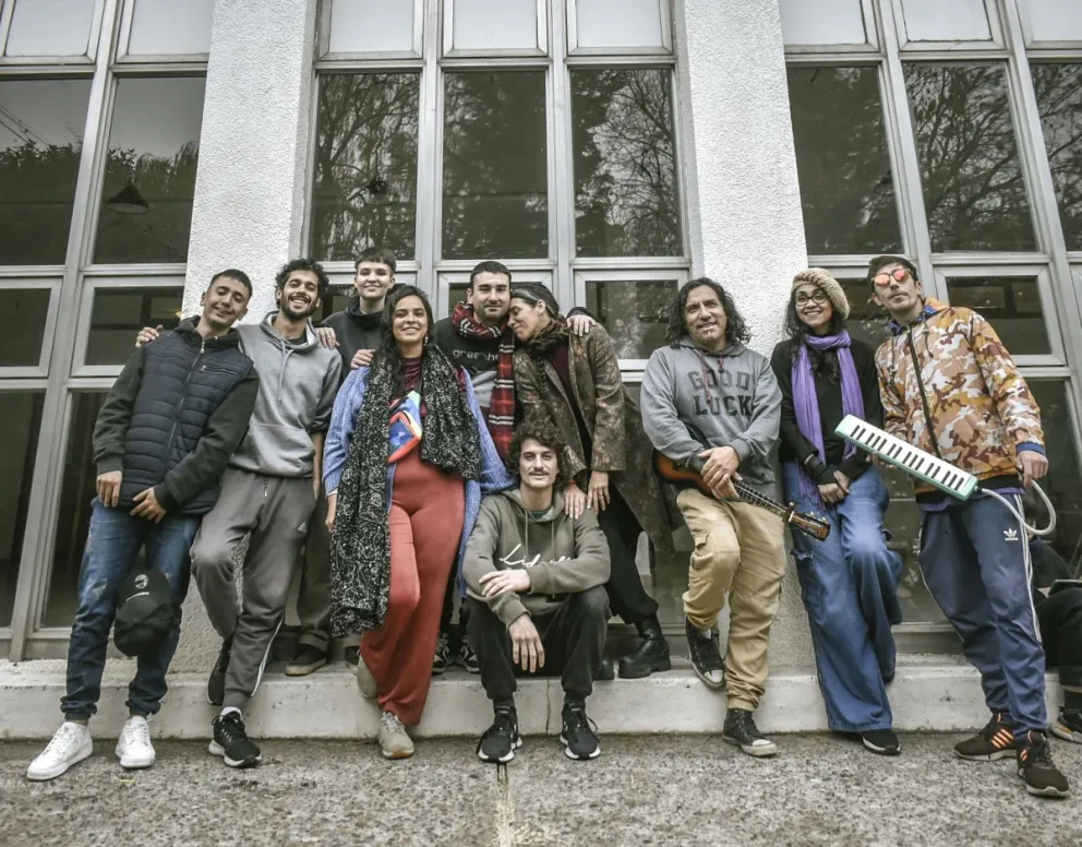 Achu Castello y Los Princesos: una propuesta innovadora y llena de energía 