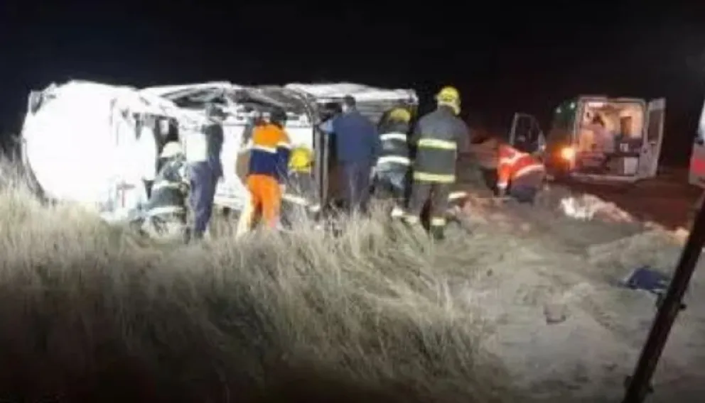 Terminó en demanda millonaria un grave accidente ocurrido en la Ruta 3