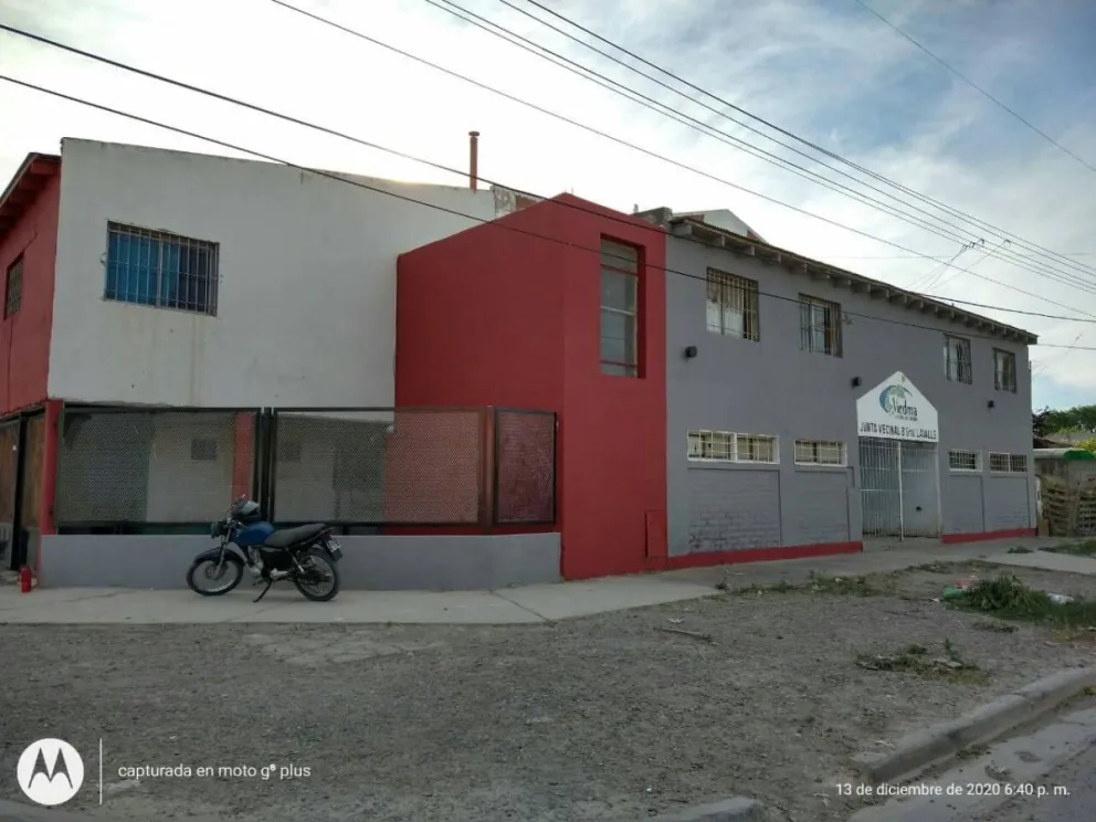 Los vecinos del barrio Lavalle eligen sus nuevas autoridades 