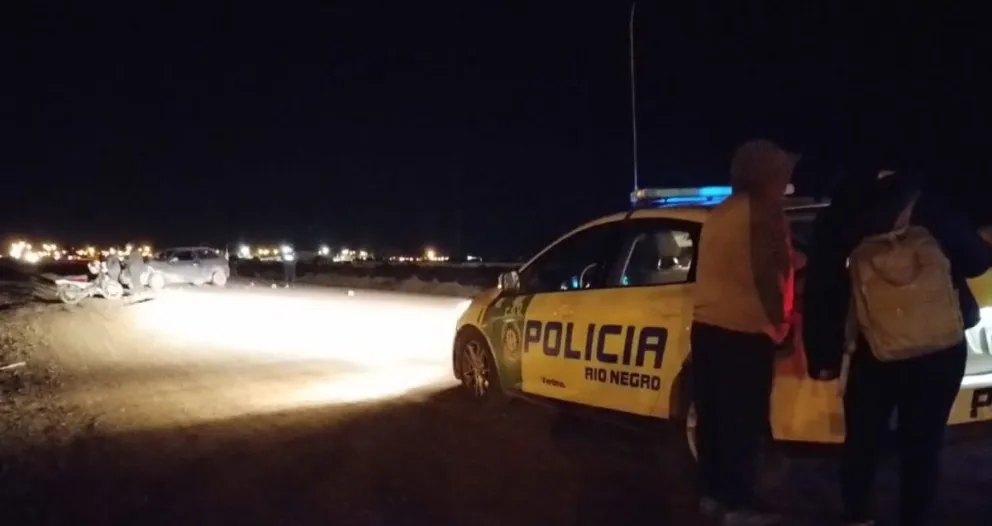 Nuevo accidente en la ruta provincial 1 termina con dos mujeres en el hospital 