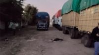 Tragedia en Chaco: un adolescente se quedó dormido debajo de un camión y murió aplastado
