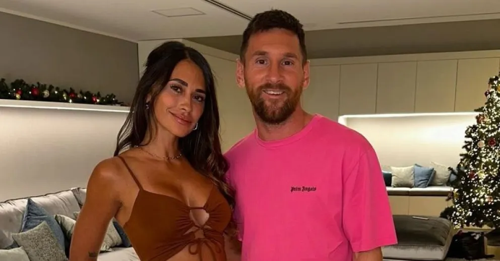 Lionel Messi se refirió a la posibilidad de tener una hija con Antonela Roccuzzo