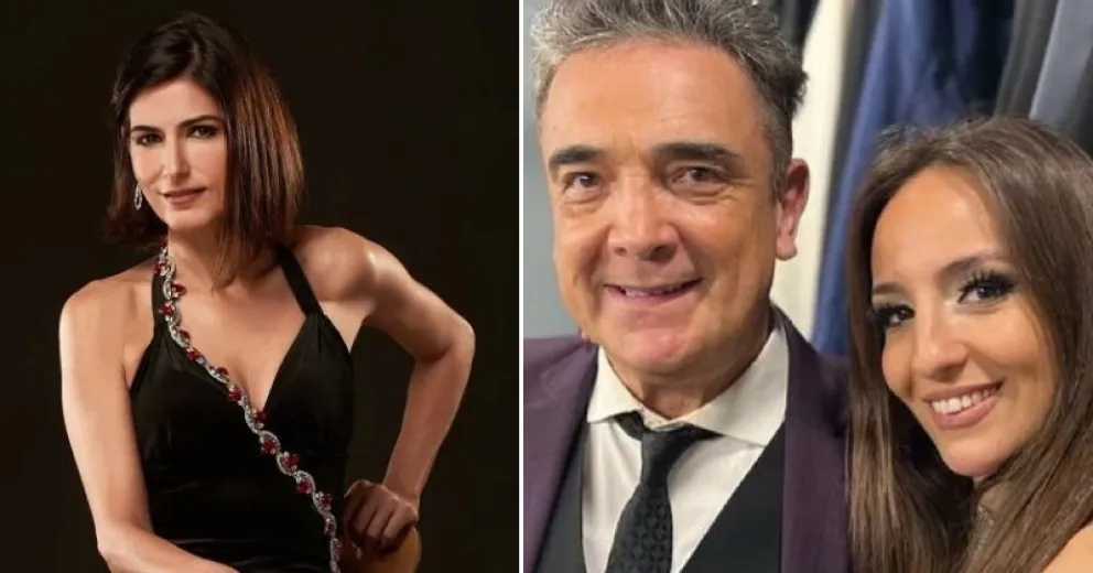 Duro golpe de Cecilia Milone contra Nito Artaza por su nuevo amor