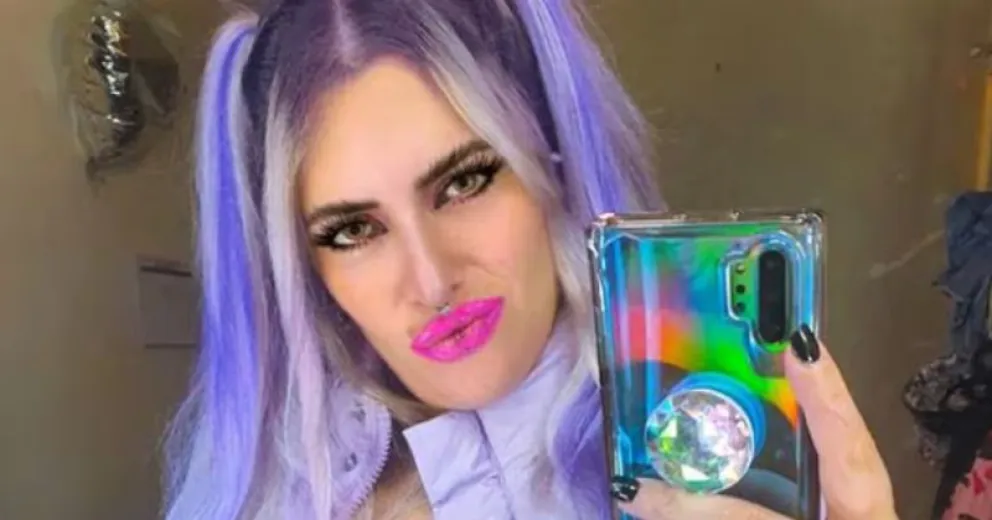 Se filtraron las fotos prohibidas de Natee de Cuestión de Peso