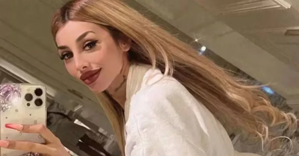 Tamara Báez generó revuelo al revelar que venderá toda su ropa