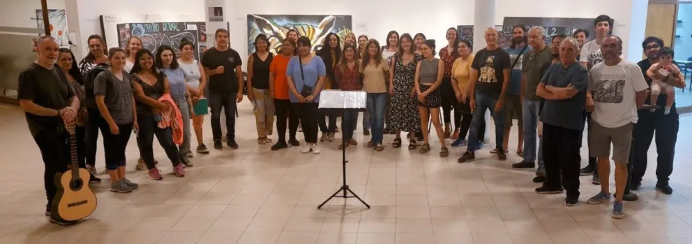 "Cantata de Otoño": Encuentro coral en el Centro Municipal de Cultura