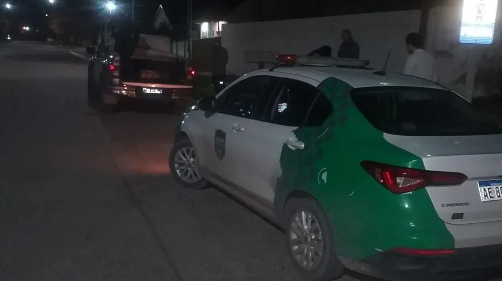 Detienen a un conocido comerciante viedmense  por contrabando de mariscos
