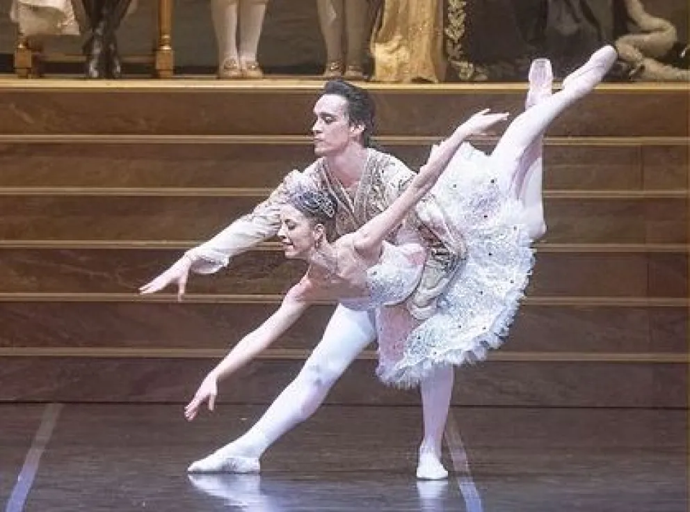 Gerardo Wyss: una revelación que se destaca en “La Bella Durmiente”