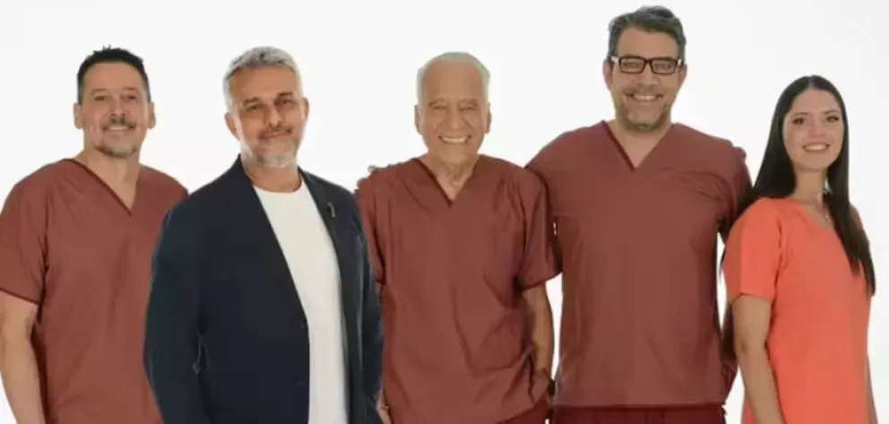 Escándalo en Cuestión de peso entre dos participantes