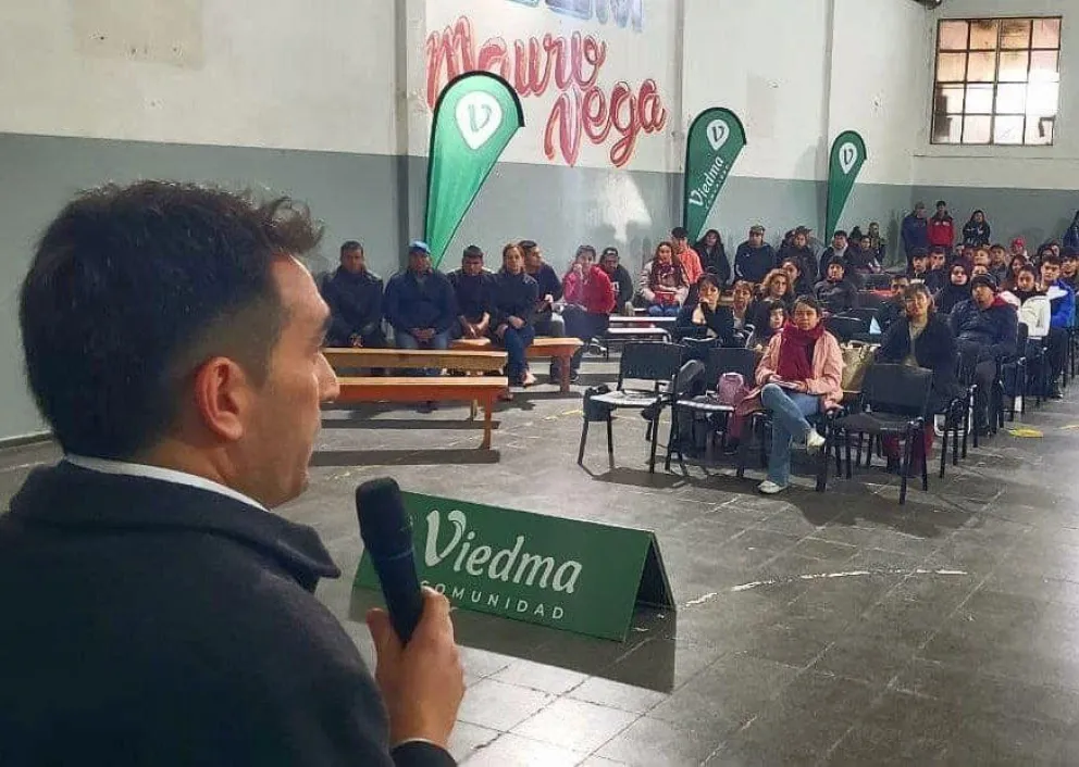 Con más de 350 inscriptos inició el programa “Educación Vial en tu barrio”