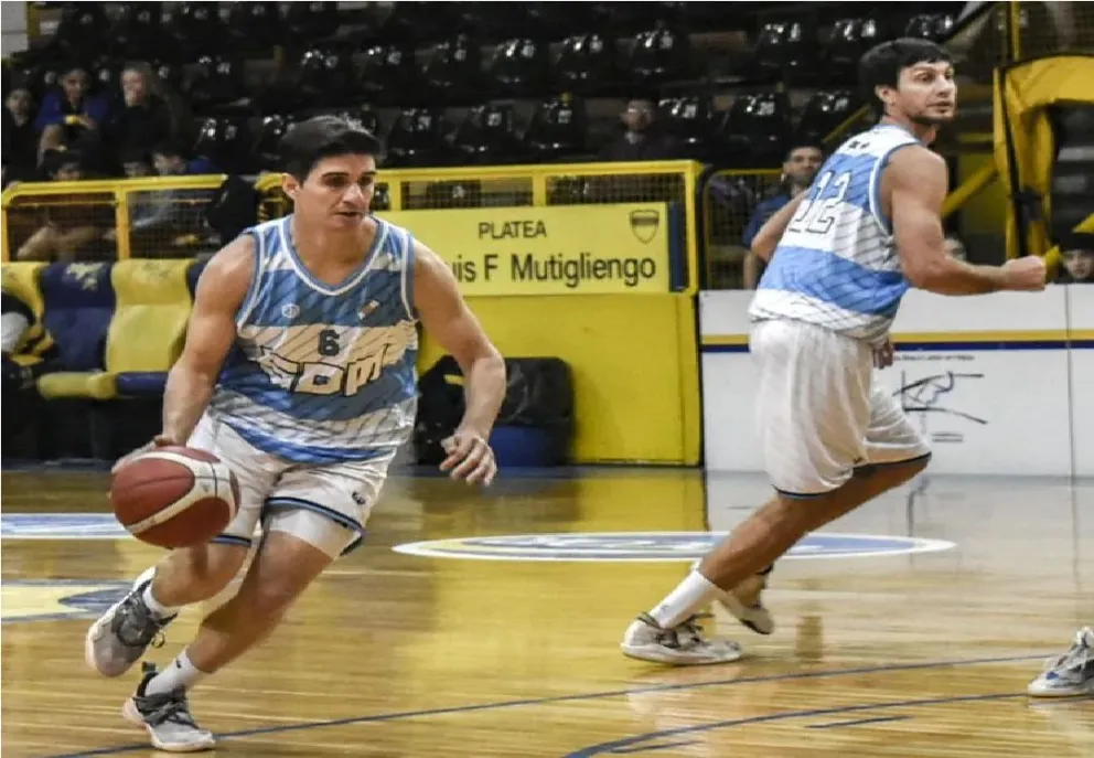 Contundente victoria de Sol de Mayo en el duelo ante Deportivo Patagones