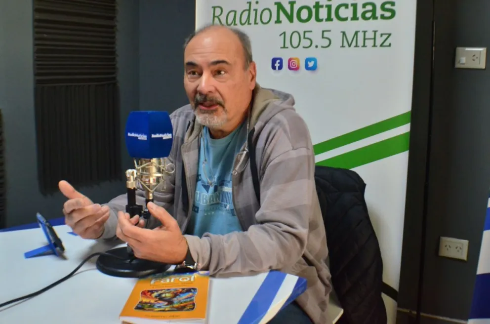 Los ovnis prefieren sobrevolar en Viedma y en Patagones