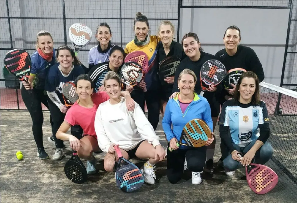 LI.JU.PA: Se definieron los cuartos en masculino y se disputó la segunda fecha del femenino