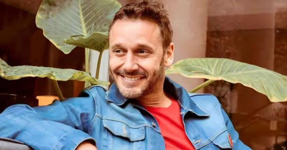 Benjamín Vicuña expone su nuevo amor