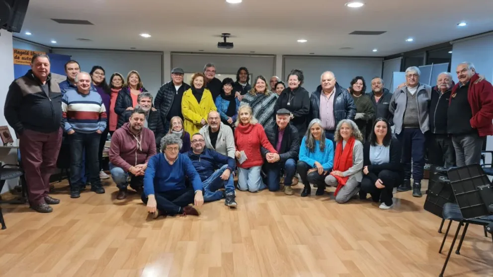 La Cámara de Comercio celebró el primer aniversario del Ufo Café Viedma