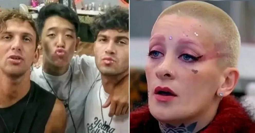 La charla de los Bros contra las actitudes violentas de Furia que Telefe censuró