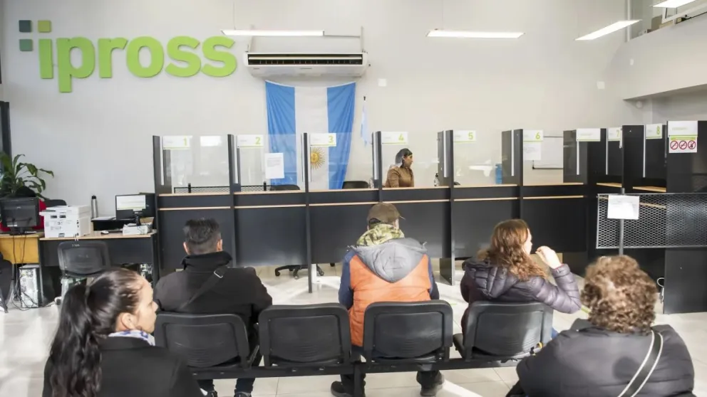 El vademécum digital y otras herramientas agilizarán trámites. 