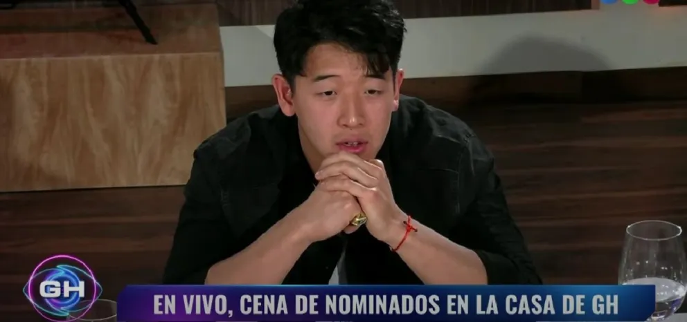 Crónica de una eliminación anunciada: Martín Ku podría estar pasando sus últimas horas en Gran Hermano