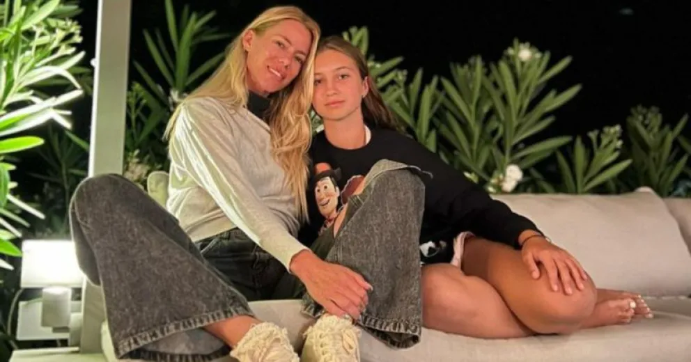 Pasión compartida: el amor por los caballos une a Indiana Cubero y Nicole Neumann