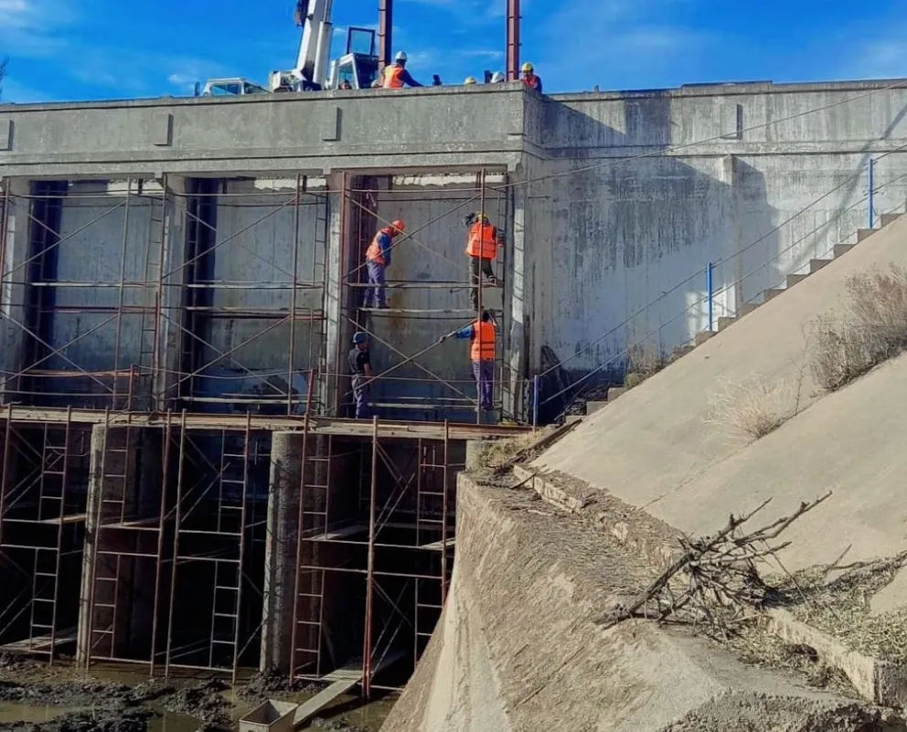 Ya se nota la lluvia de dólares para mejorar la infraestructura de riego