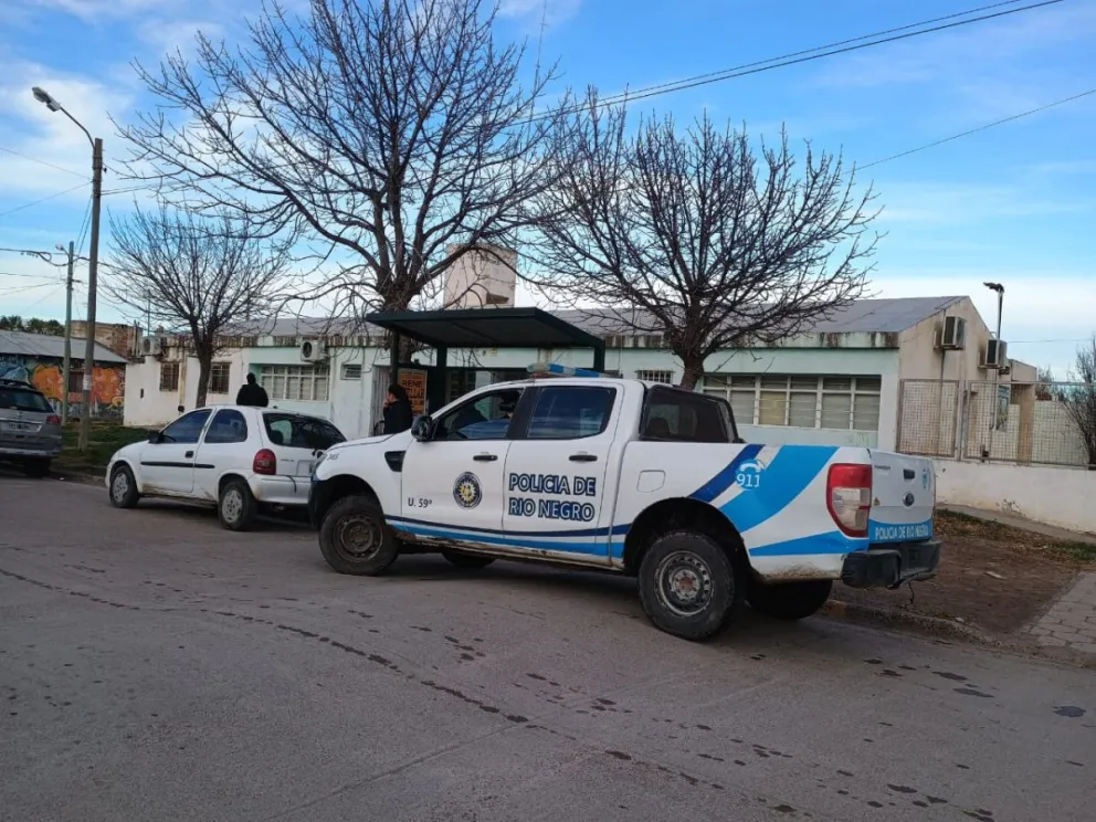 Robaron cables en la salita del IPPV y se echaron a perder más de 50 vacunas
