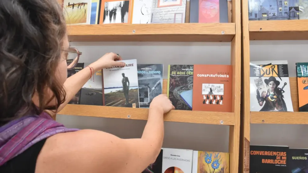 Ya abrió la convocatoria literaria anual del Fondo Editorial Rionegrino, destinada a autores e ilustradores con obras inéditas