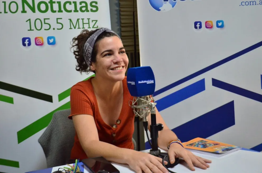 Celeste Rossi, la cantante que conjuga la inocencia del pueblo y la locura de la gran ciudad