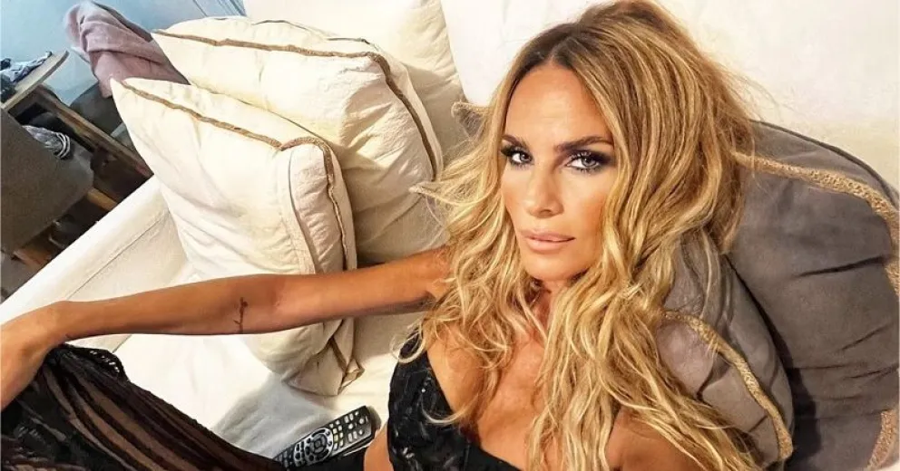 El reencuentro amoroso de Sabrina Rojas con un ex: con quién está nuevamente en pareja