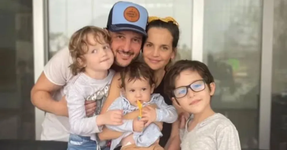 Sabrina Garciarena contó si desea tener más hijos con Germán Paoloski