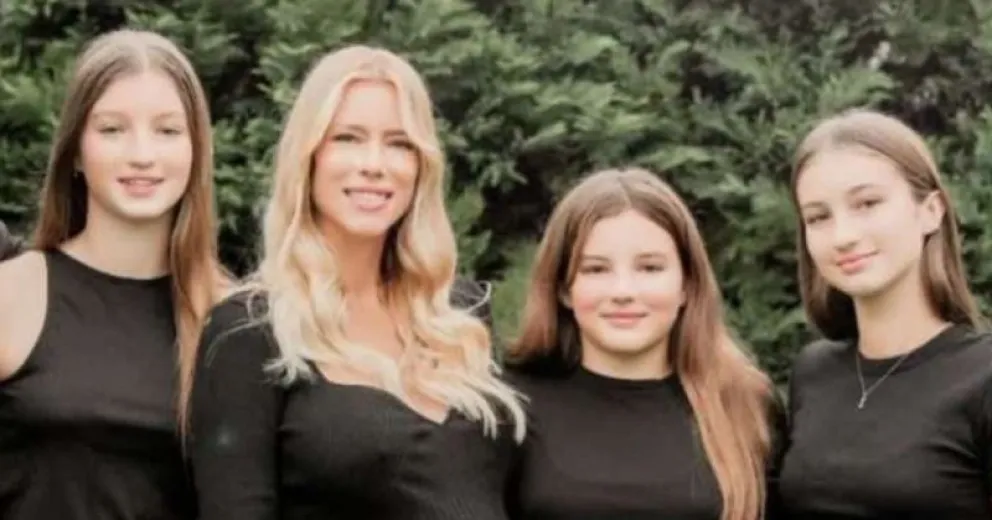 Emotiva carta de Sienna a Nicole Neumann: ¿Qué le dijo?
