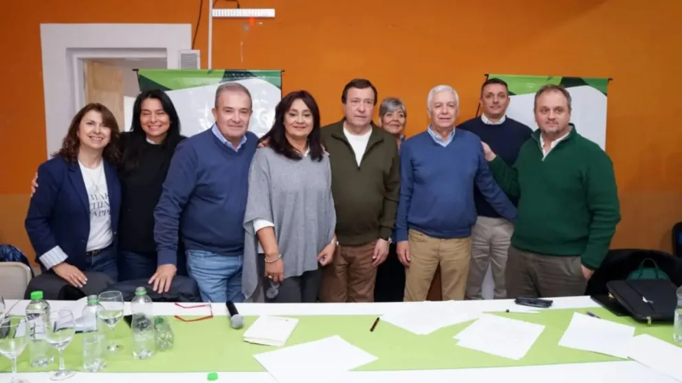 Provincia y Sierra Grande compartieron avances del proyecto Vaca Muerta Sur