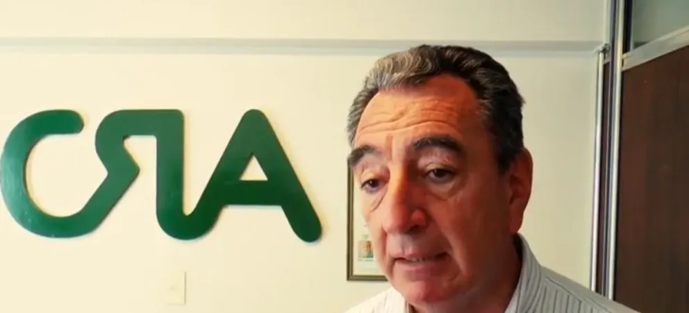 Lavayén, sobre la posibilidad de abrir la barrera zoofitosanitaria de la Patagonia: “La presión siempre está”